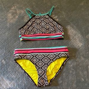 TITLE NINE Aztec Bikini Set